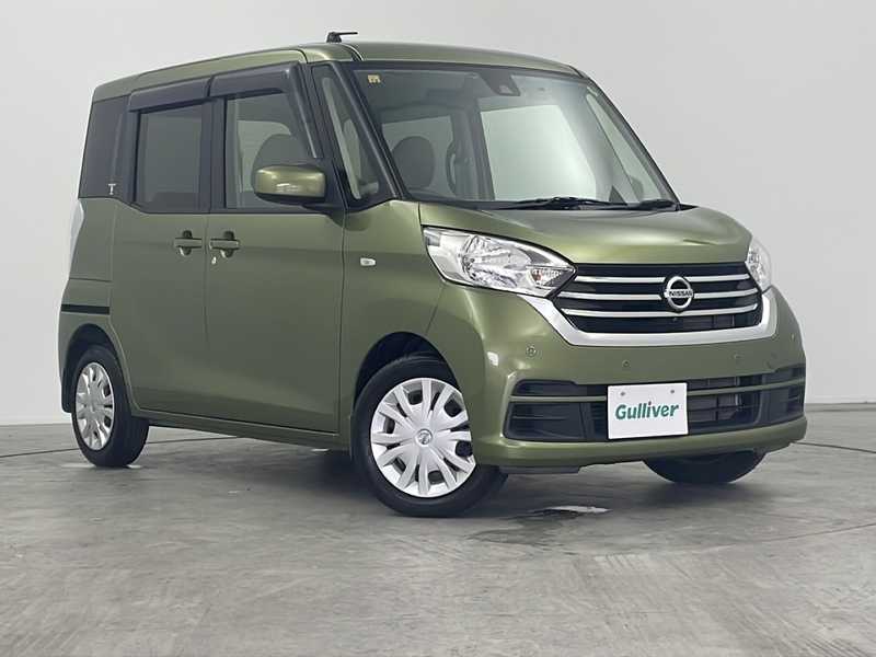 日産　ルークス 日産、デイズ／ルークス（オーテック含む）を一部仕様向上
