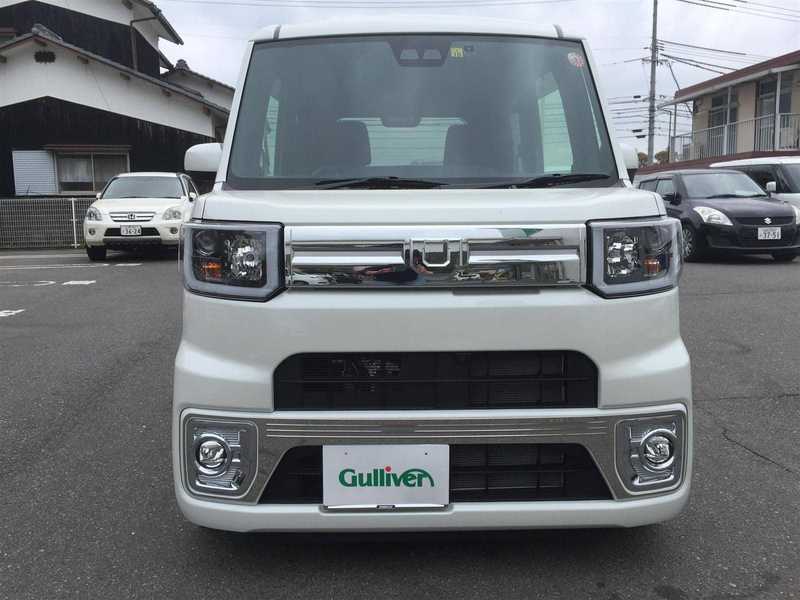 ウェイク ダイハツ ｇターボリミテッドｓａ 令和1年10月 令和2年2月 の画像 新車 中古車カタログ装備スペック情報 中古車のガリバー