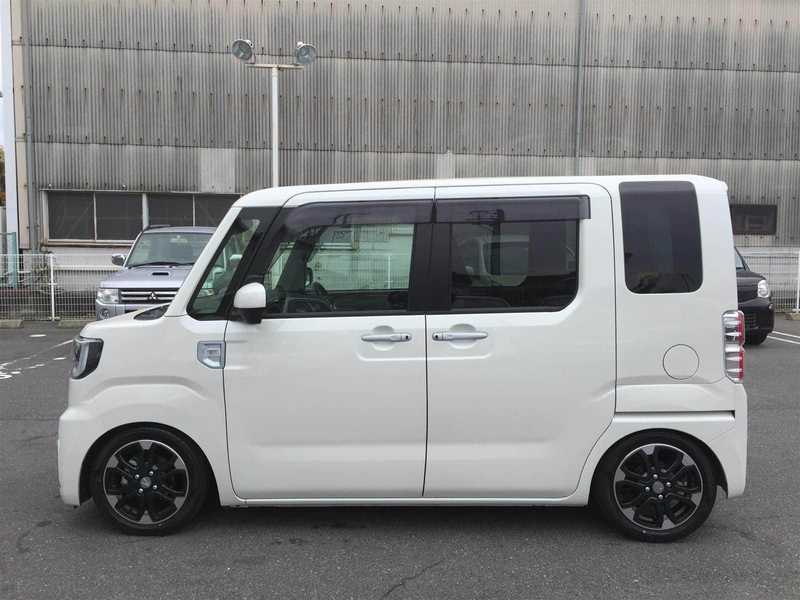 ウェイク ダイハツ ｇターボリミテッドｓａ 令和1年10月 令和2年2月 の画像 新車 中古車カタログ装備スペック情報 中古車のガリバー