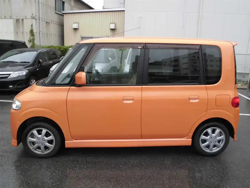 10028544 | カタログ画像：タント（TANTO） Ｘリミテッド 2005年6月 ABA-L360S 660cc シャンパンメタリックオパールorアプリコットキャンディメタリック 外装