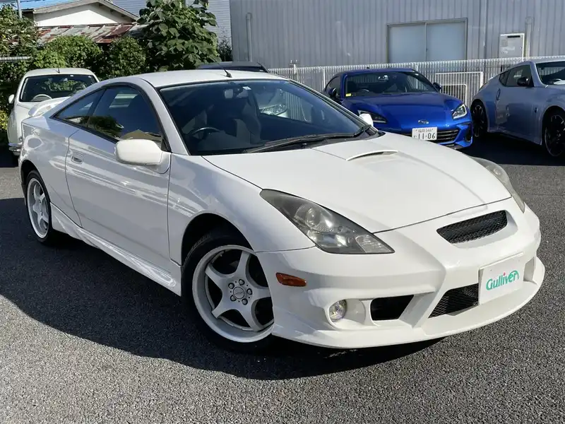 セリカ トヨタ の中古車を検索 中古車のガリバー