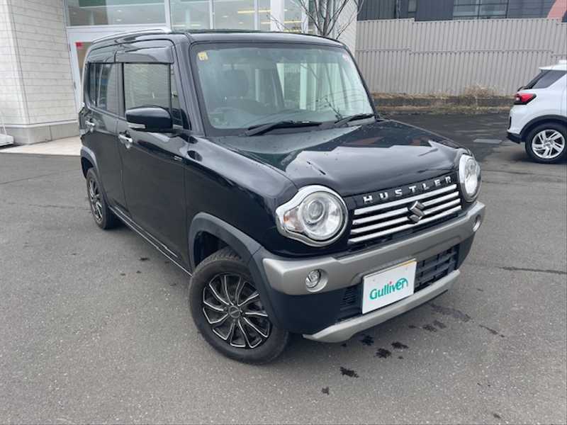 ハスラー（スズキ）の中古車を検索｜【中古車のガリバー】