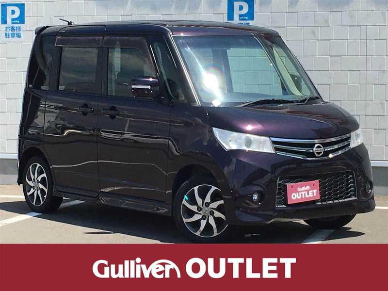 ルークス 日産 の中古車を検索 中古車のガリバー