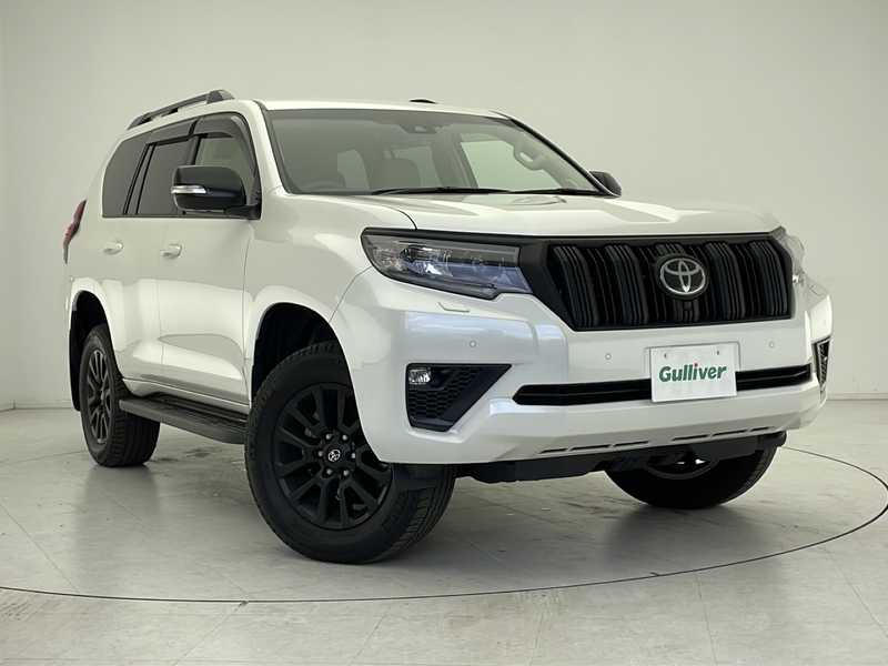 プラド　シャクル左右 ランドクルーザープラド（トヨタ）の中古車を検索｜【中古車の