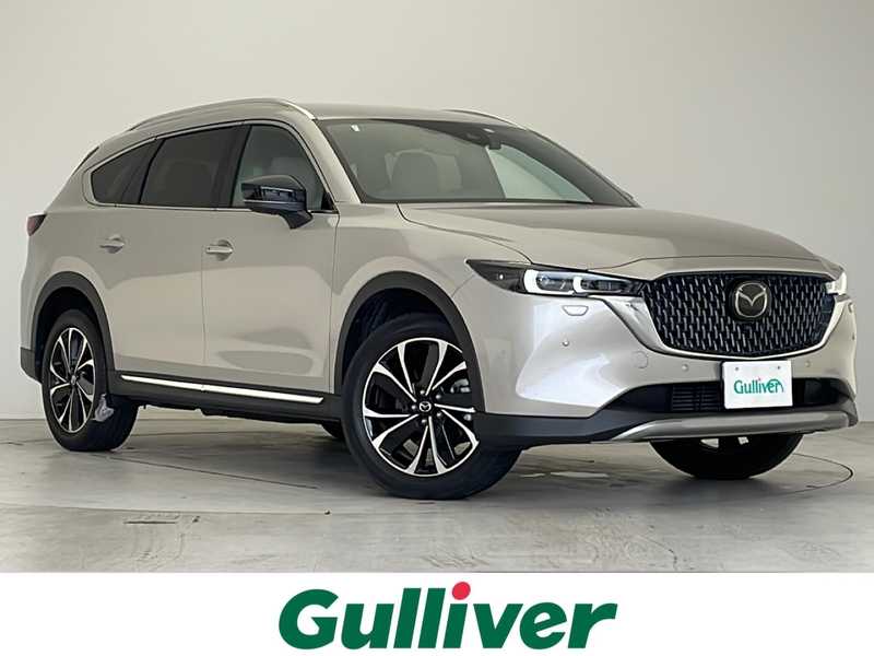 CX－8（マツダ）の愛知県の中古車を検索｜【中古車のガリバー】