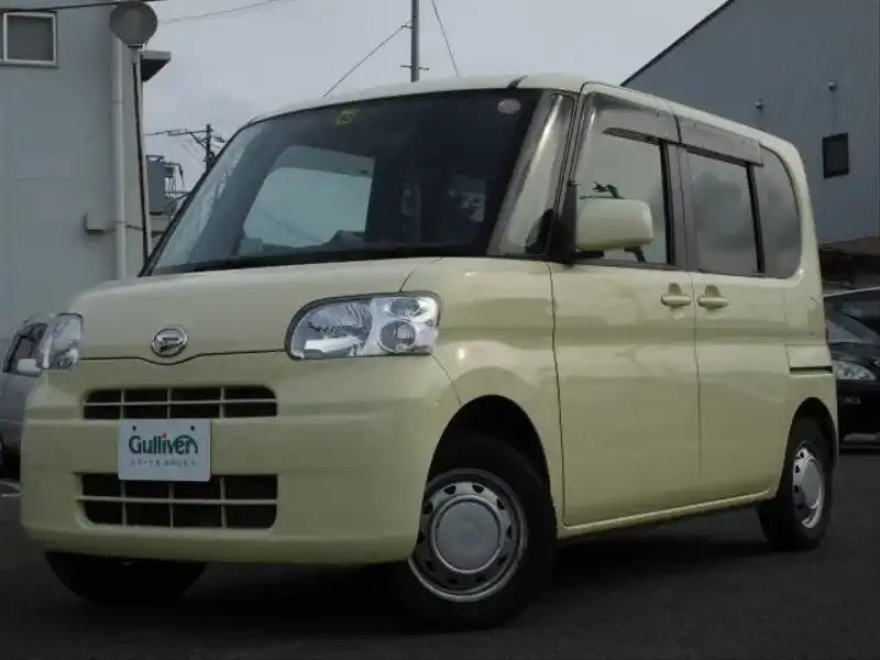 カタログ画像：タント（TANTO） Ｌ 2011年11月 DBA-L375S 660cc 燃費24.8km / l 外装