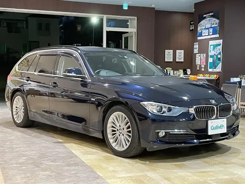 ＢＭＷ・ステーションワゴンの中古車を検索｜【中古車のガリバー】