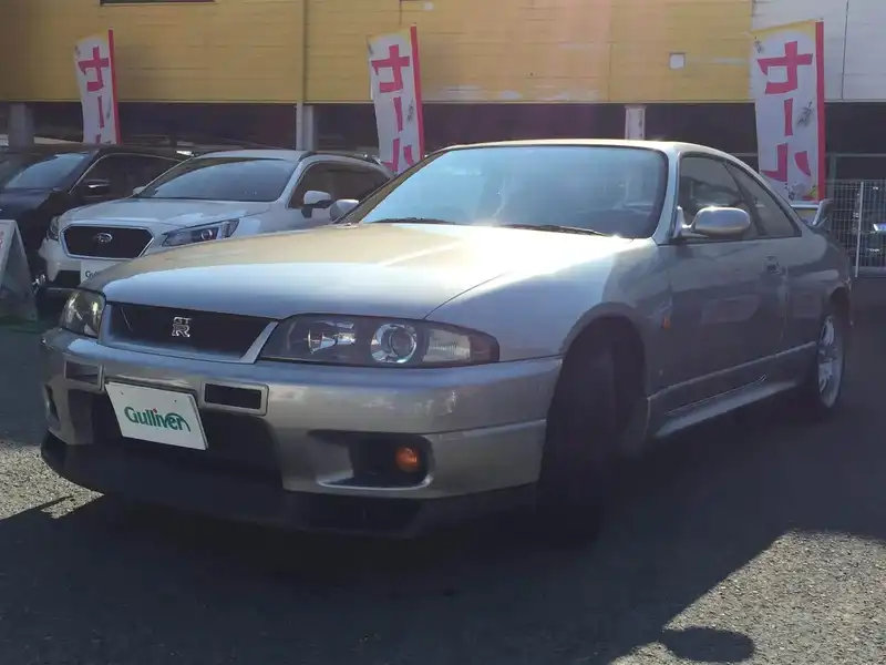 10047102 | カタログ画像：スカイライン（SKYLINE） ＧＴ－Ｒ Ｖスペック Ｎ１ 1997年2月 E-BCNR33 2600cc メイン（その他）