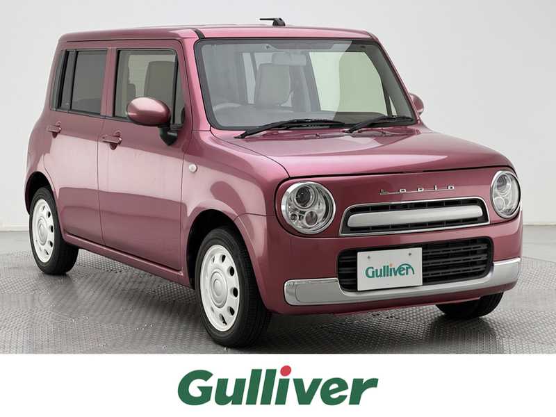 アルトラパンショコラ（スズキ）の中古車を検索｜【中古車の