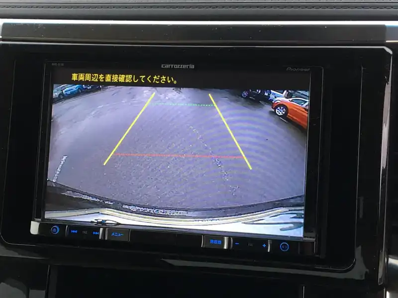 10095379 | カタログ画像：ヴェルファイア（VELLFIRE） ２．５Ｘ サイドリフトアップシート装着車 2015年1月 DBA-AGH30W 2500cc ブラック 内装