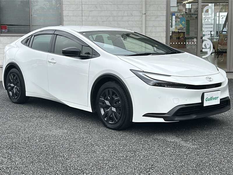 TRD プリウス 60系 ZVW60, ZVW65, MXWH60, MXWH61, MXWH65用