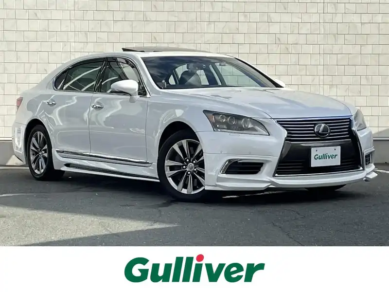 LSセダン　確認様　　ゆさん LSセダン 確認様 ゆさん LSセダン 確認様 ゆさん Lexus LS [Review &