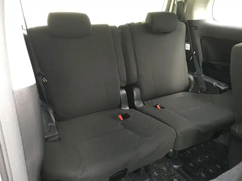 カタログ画像：アルファード（ALPHARD） ２４０Ｓ Ｃパッケージ 2011年11月 DBA-ANH25W 2400cc ホワイトパールクリスタルシャイン 燃費10.2km / l 内装