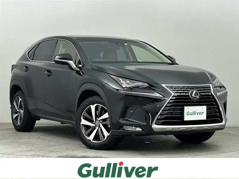 レクサス NX 300h バージョンL 2018年式 中古車詳細 | プロに