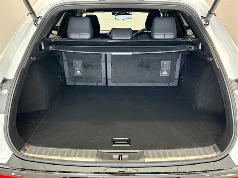 カタログ画像：クラウンエステート（CROWN ESTATE） Ｚ 2025年3月 6AA-AZSH38W 2500cc プレシャスホワイトパールorブラック×プレシャスホワイトパール 燃費20.3km / l 内装