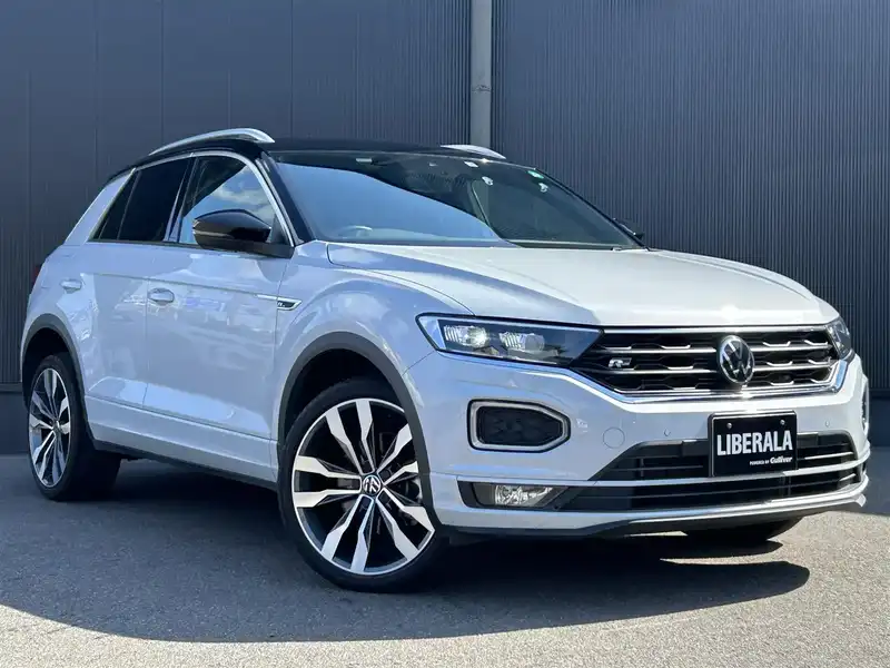 フォルクスワーゲン・SUV/クロカンの中古車を検索｜【中古車の