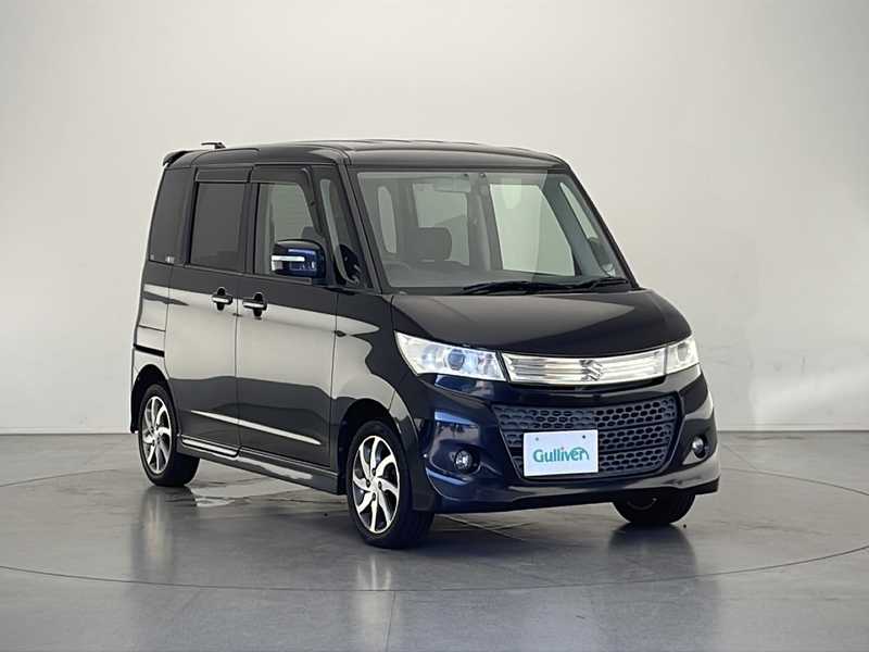 岡山発‼️ パレットSW‼️低走行‼️車検2年付き、込み込み価格