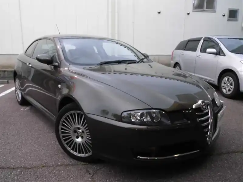 カタログ画像：アルファＧＴ（ALFA GT） ２．０ ＪＴＳ セレスピード コレッツィオーネⅡ 2008年8月 ABA-93720L 2000cc メイン