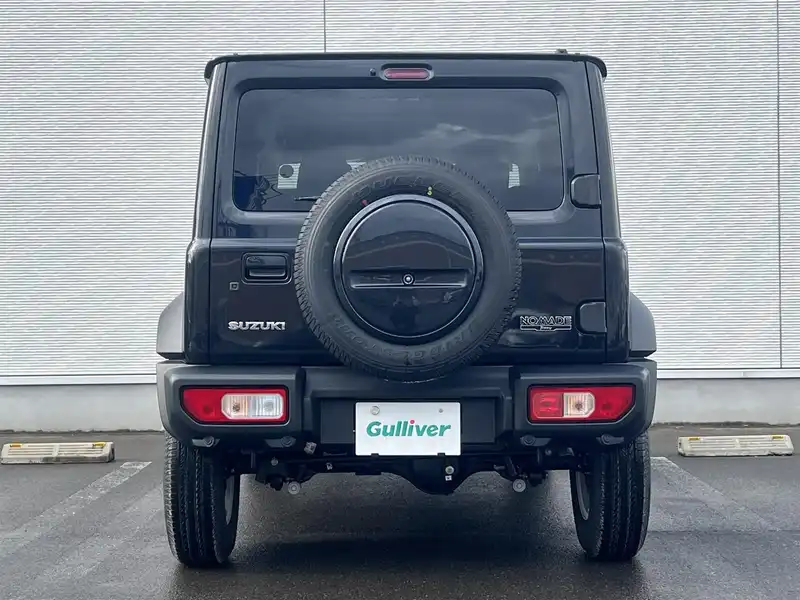 カタログ画像：ジムニー（JIMNY） ＸＧ 2025年11月 3BA-JB64W 660cc 燃費14.3km / l メイン