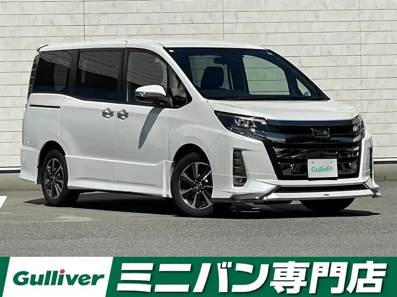 ノア（トヨタ）の2018年式（平成30年式）の中古車を検索｜【中古車のガリバー】