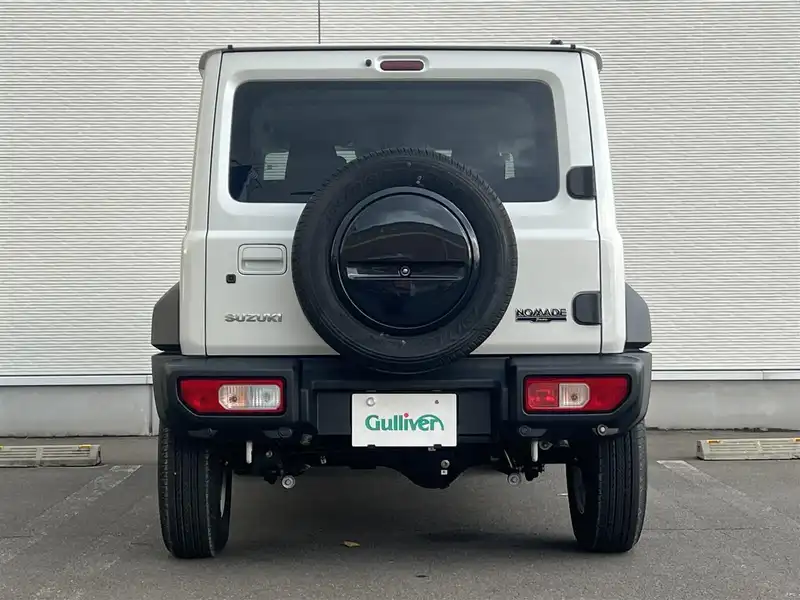 カタログ画像：ジムニー（JIMNY） ＸＧ 2025年11月 3BA-JB64W 660cc 燃費14.3km / l メイン