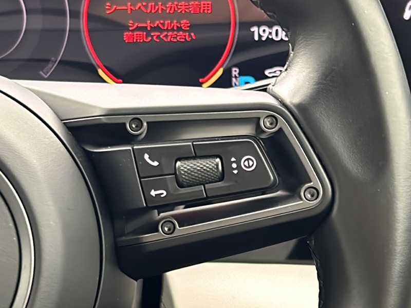 カタログ画像：タイカン（TAYCAN） タイカン ４Ｓ 2021年6月 ZAA-J1MB ホワイト 内装
