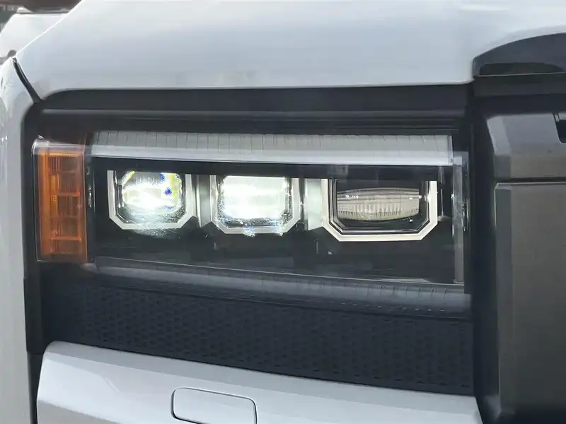 カタログ画像：ランドクルーザー２５０（LAND CRUISER 250） ＺＸ 2024年4月 3DA-GDJ250W 2800cc ブラック 燃費11.0km / l 外装