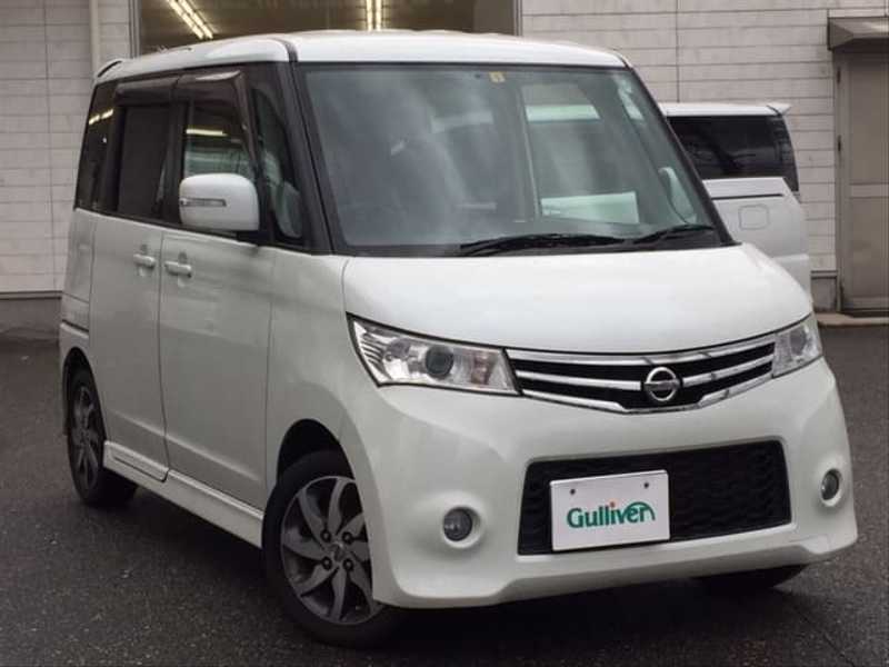 ルークス 日産 の中古車を検索 中古車のガリバー