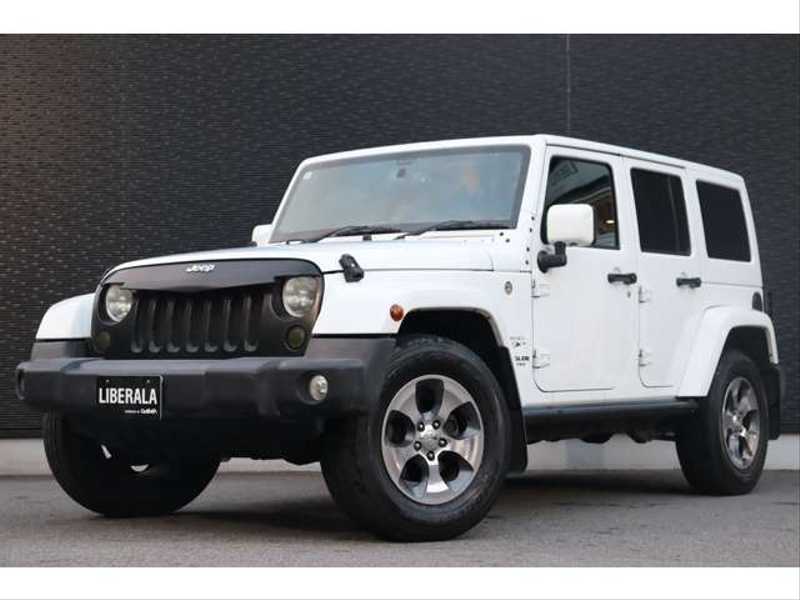 トヨタ,クライスラー・ジープとランドクルーザー,ジープ・ラングラー