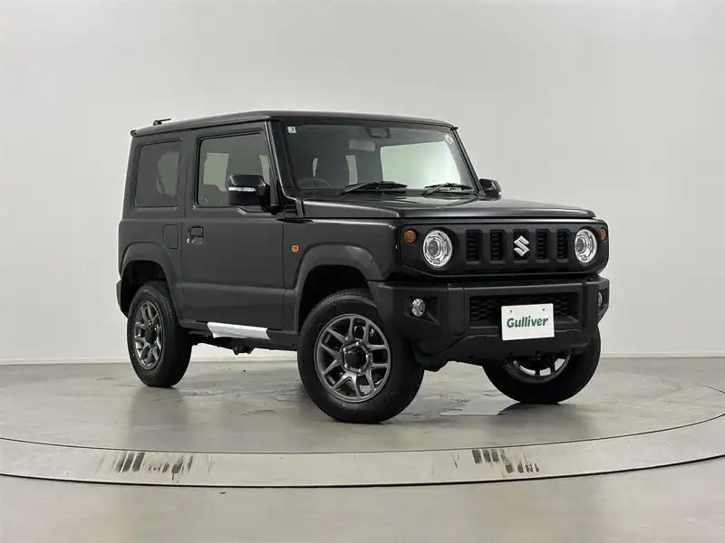 wplジムニー　中古　走行一度 ジムニー（スズキ）の中古車を検索｜【中古車のガリバー】