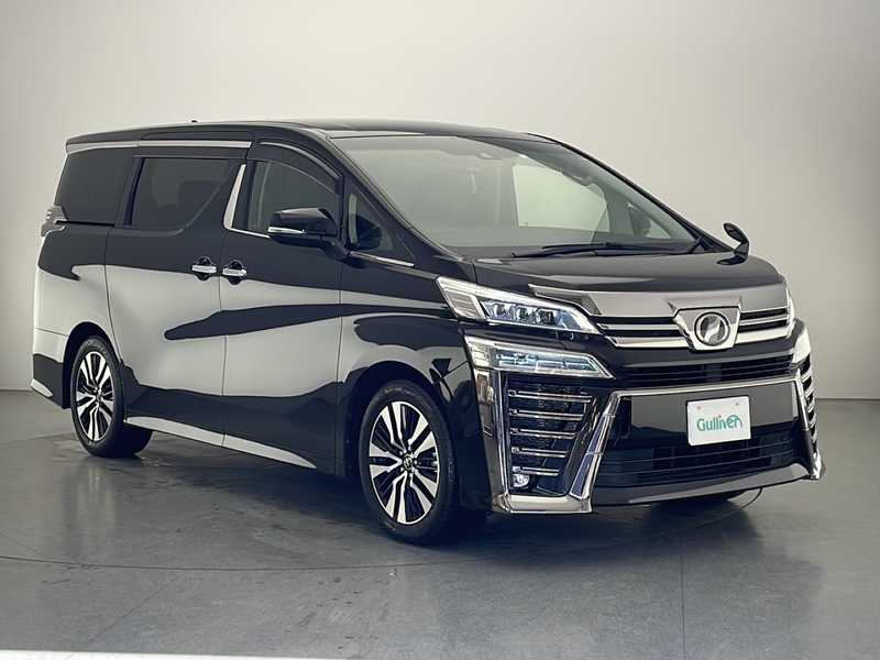 ヴェルファイア（トヨタ）の中古車を検索｜【中古車のガリバー