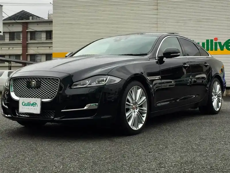 ＸＪ プレミアムラグジュアリー J128B ＸＪ（ジャガー）の価格