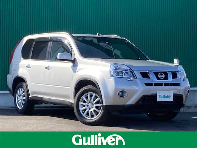 日産 Suv クロカンの中古車を検索 中古車のガリバー