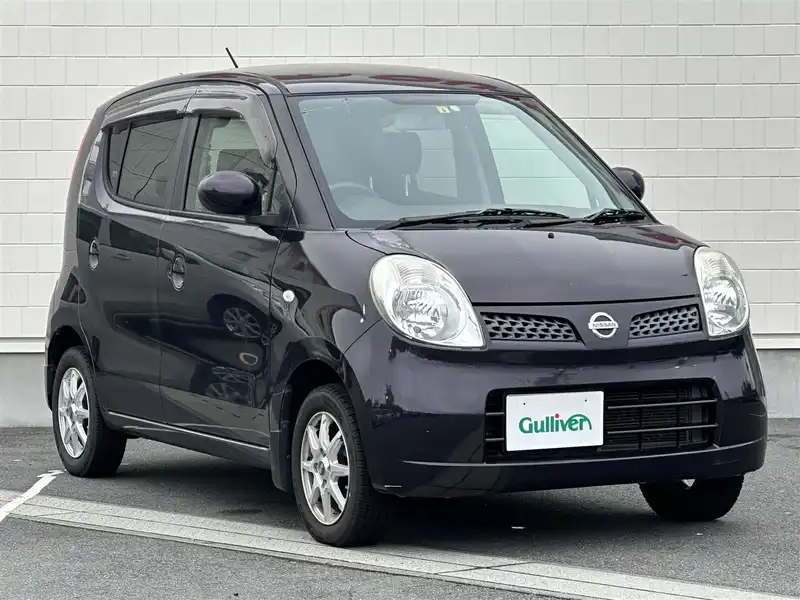 モコ（日産）の中古車を検索｜【中古車のガリバー】