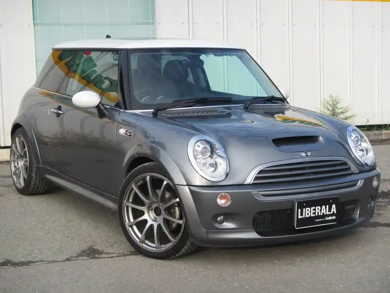 ｍｉｎｉ ｍｉｎｉ クーパーｓ 平成14年3月 平成16年3月 の画像 新車 中古車カタログ装備スペック情報 中古車のガリバー