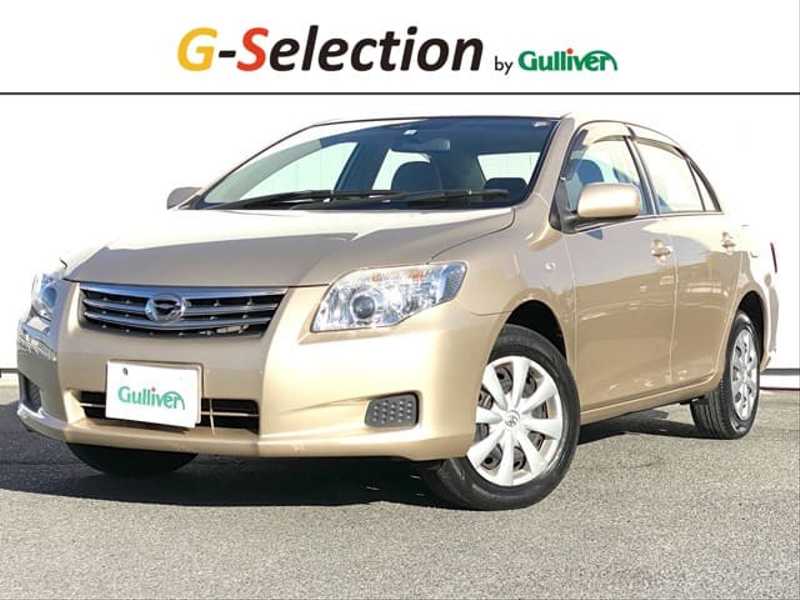 カローラアクシオ トヨタ の中古車を検索 中古車のガリバー