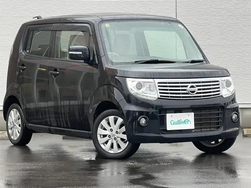 モコ（日産）の2014年式（平成26年式）の中古車を検索｜【中古車