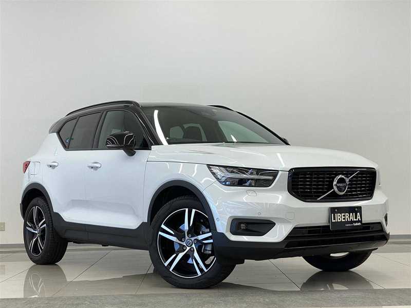 ボルボ Suv クロカンの中古車を検索 中古車のガリバー
