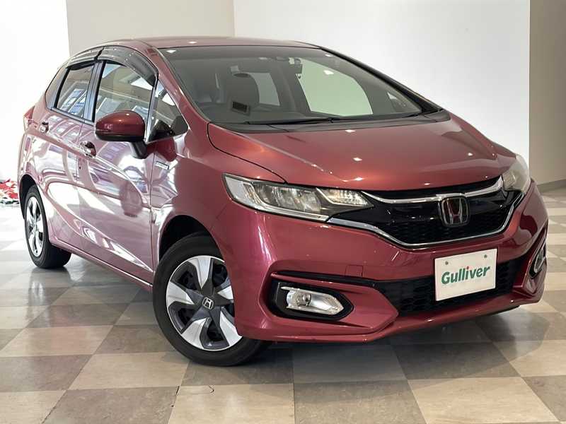フィットハイブリッド（ホンダ）の中古車を検索｜【中古車の