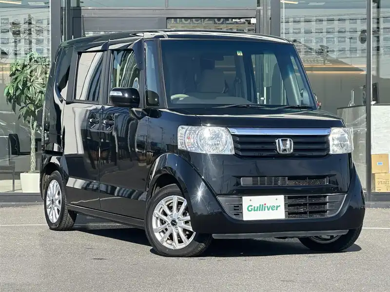 Ｎ－ＢＯＸ（ホンダ）の2013年式（平成25年式）の中古車を検索｜【中古車のガリバー】