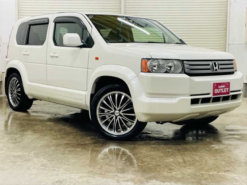 クロスロード ホンダ の中古車を検索 中古車のガリバー