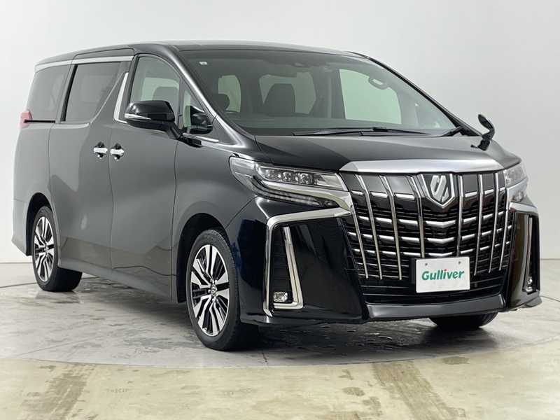 トヨタとアルファード,エスティマの中古車を検索｜【中古車のガリバー】