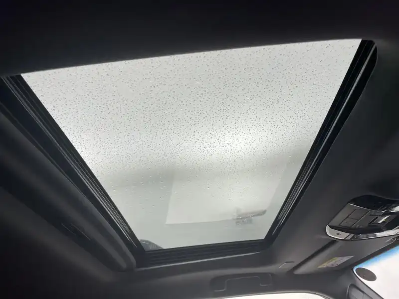 カタログ画像：ランドクルーザー２５０（LAND CRUISER 250） ＺＸ 2024年4月 3DA-GDJ250W 2800cc ブラック 燃費11.0km / l 内装