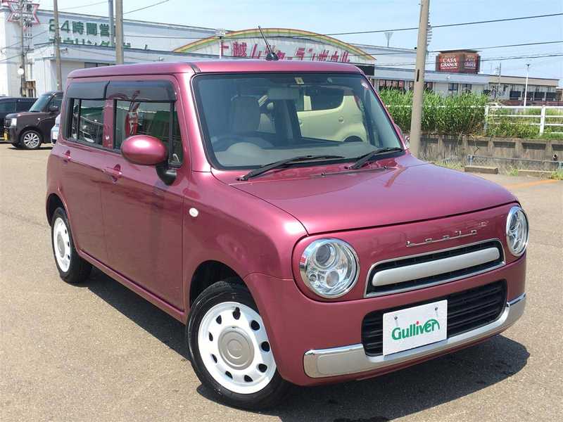 アルトラパンショコラ スズキ の中古車を検索 中古車のガリバー