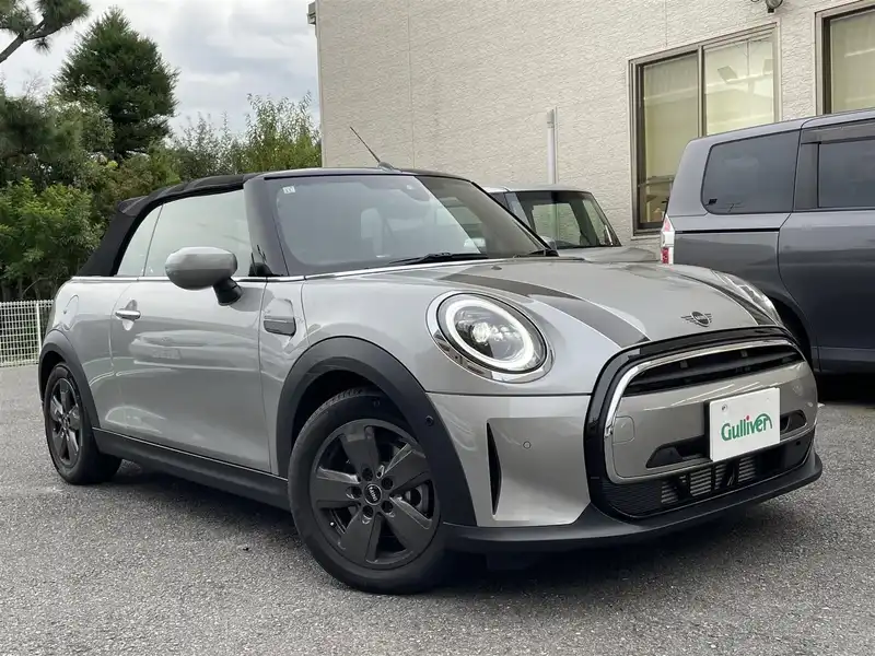 ＭＩＮＩ・クーペ/オープンの中古車を検索｜【中古車のガリバー】