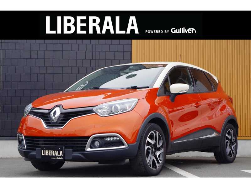 キャプチャー ルノー の中古車を検索 中古車のガリバー