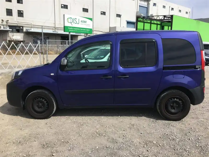 カタログ画像：カングー（KANGOO） ペイザージュ 2016年6月 ABA-KWH5F 1200cc 外装