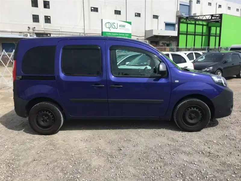 カタログ画像：カングー（KANGOO） ペイザージュ 2016年6月 ABA-KWH5F 1200cc 外装