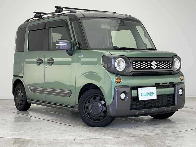 スペーシアギア(スズキ)の愛知県の中古車を検索|【中古車の スペーシアギア(スズキ)の愛知県の中古車を検索|【中古車の