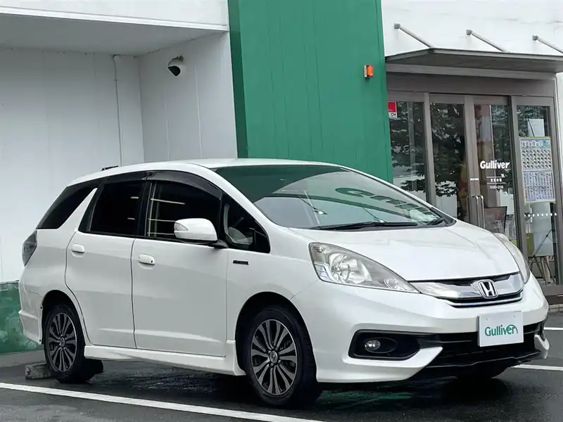 HONDA 純正 ルーフキャリア 中古 シャトル フィットなど